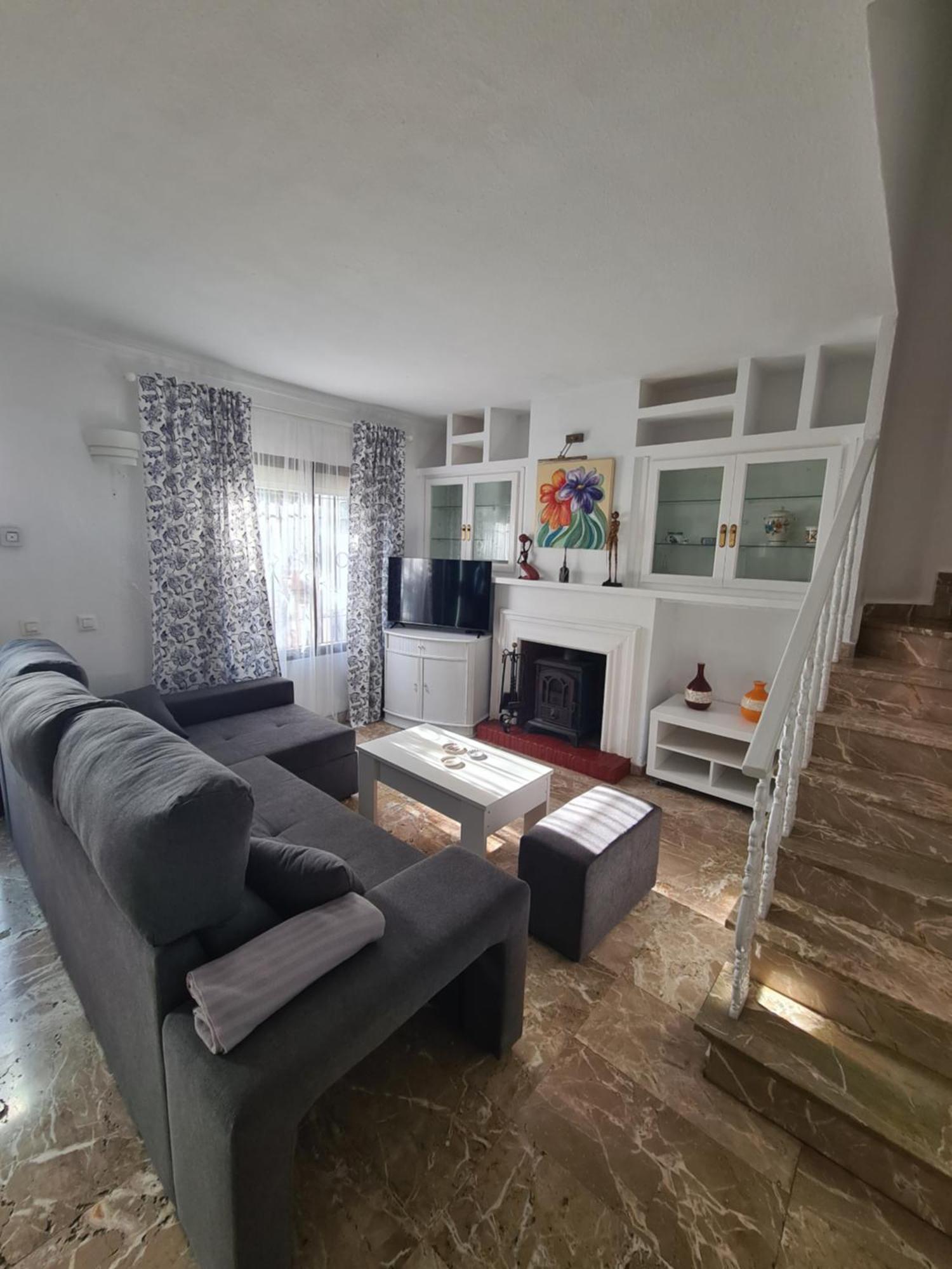 Villa Benyamina House Torremolinos Zimmer foto