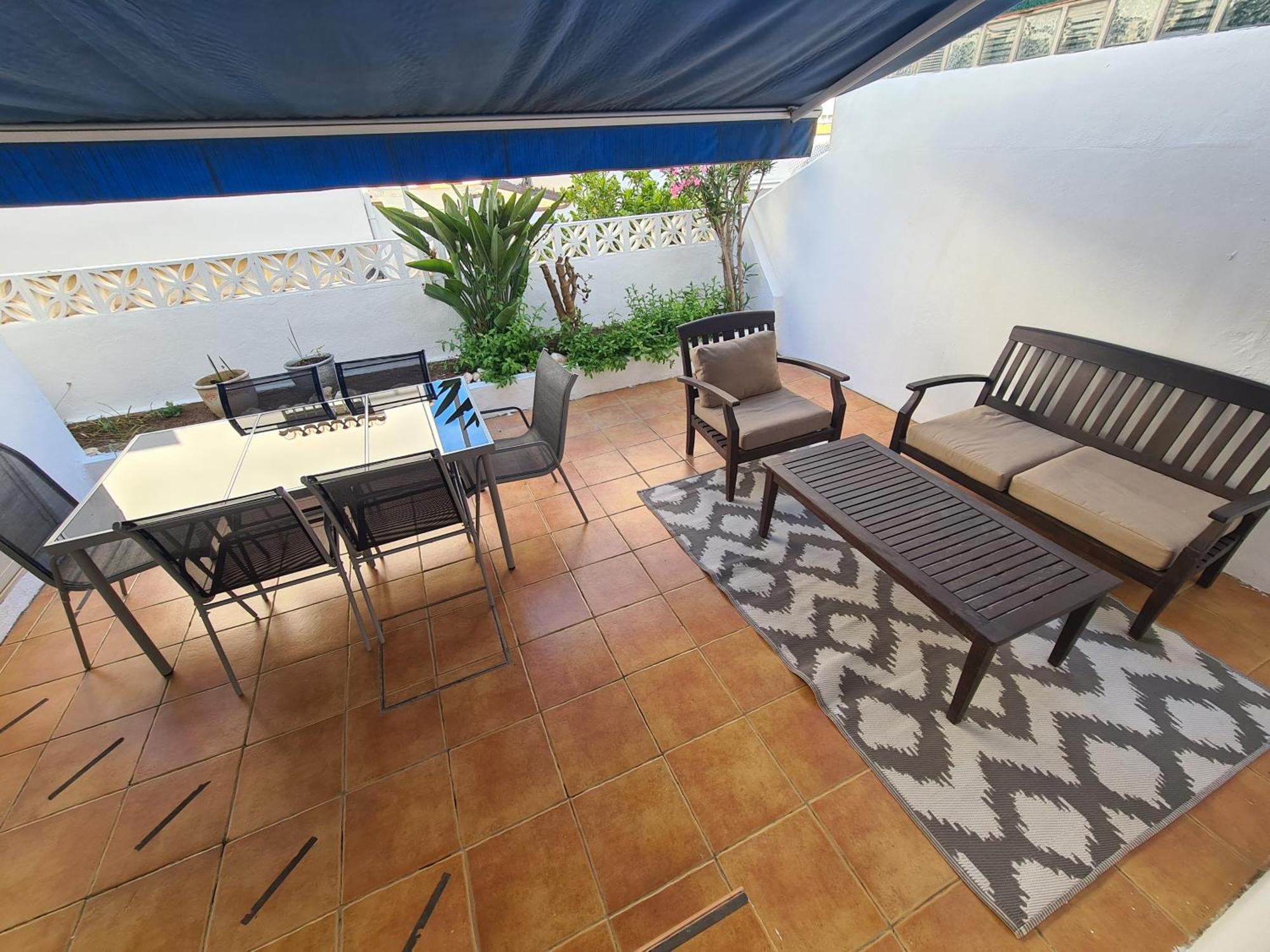Villa Benyamina House Torremolinos Zimmer foto
