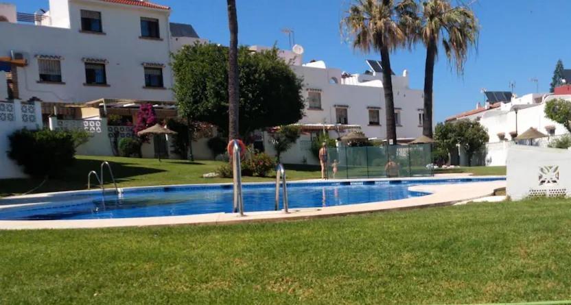 Villa Benyamina House Torremolinos Exterior foto