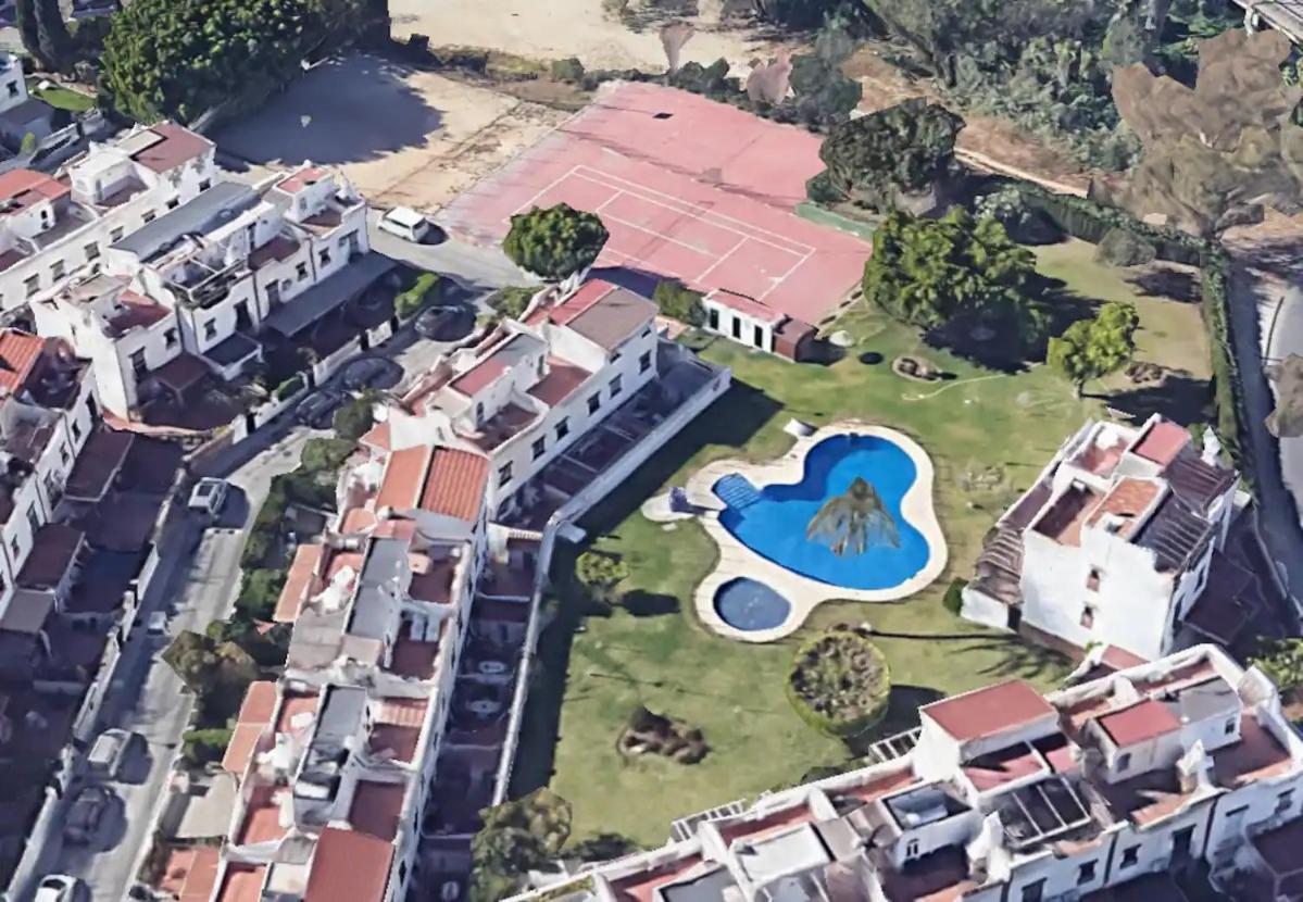 Villa Benyamina House Torremolinos Exterior foto